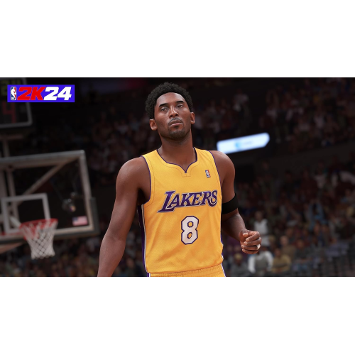 Nba 2K24 Kobe Bryant Edition PS4 ES Usato Nba 2K24 Kobe Bryant Edition PS4 ES Usato